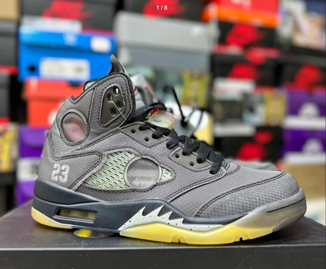 Air Jordan 5                                                                                                 