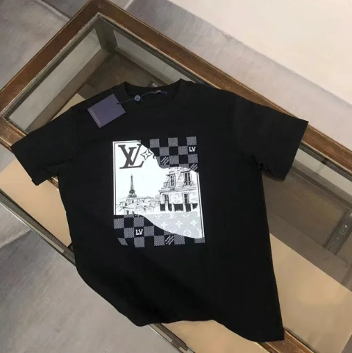 Dior lv Balenciaga T-shirt