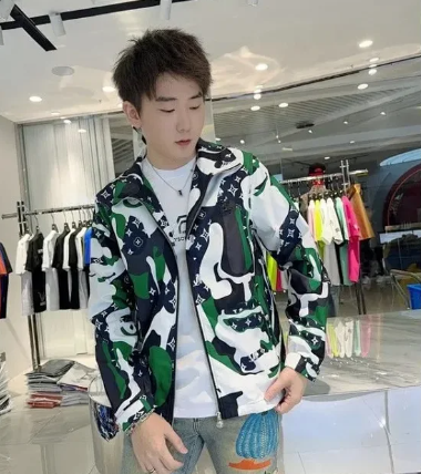 Luis Vuitton Windbreaker