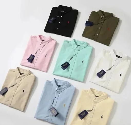 Ralph Lauren Button Shirt