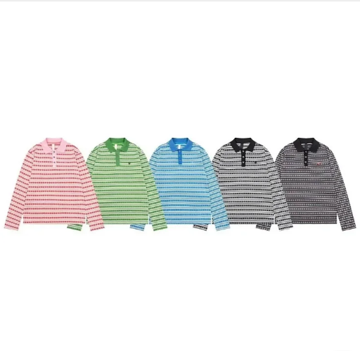 Polos Chrome Hearts shirts