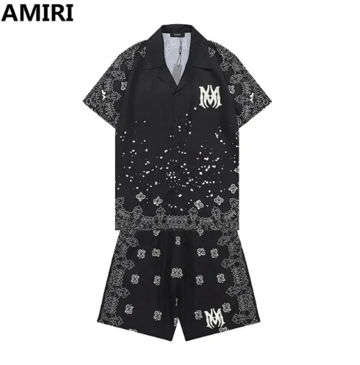 AMIRI T-shirt POLO