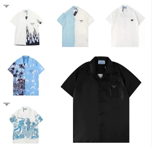 Prada shirt （25+）