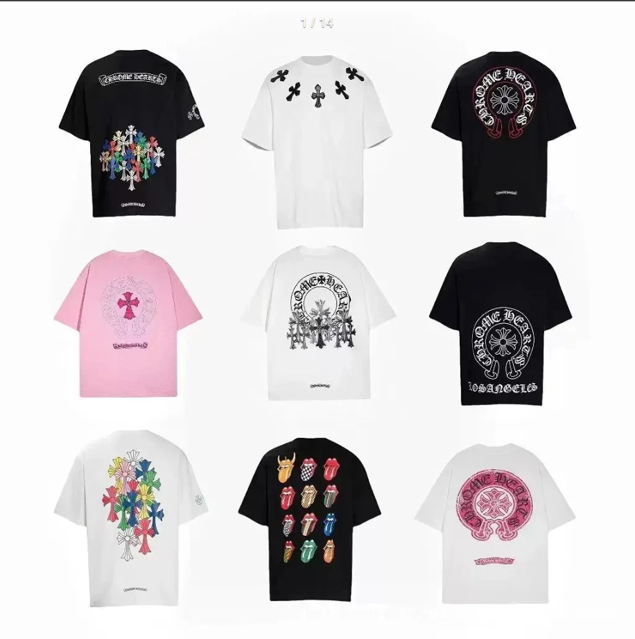 Chrome Hearts T-Shirt