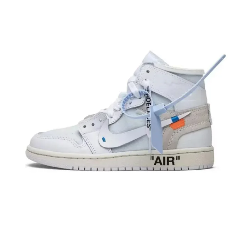 OFF-WHITE x Jordan Air Jordan 1 High The Ten Chicago