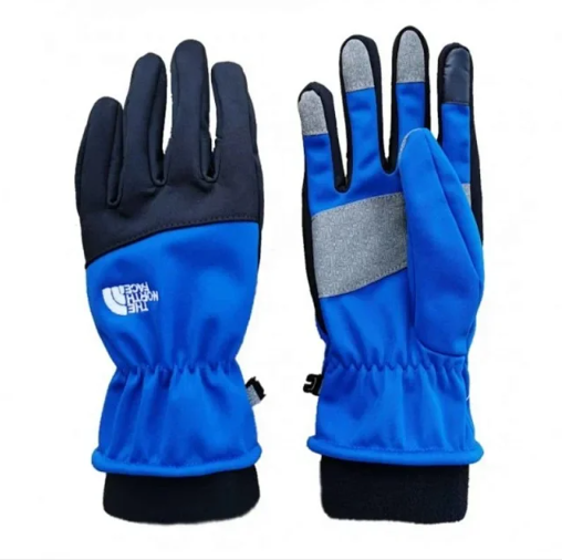 THE NORTH FACE & ARCTERYX GLOVES