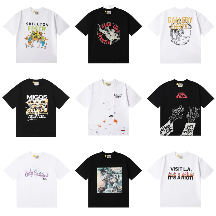 gallery dept t-shirt