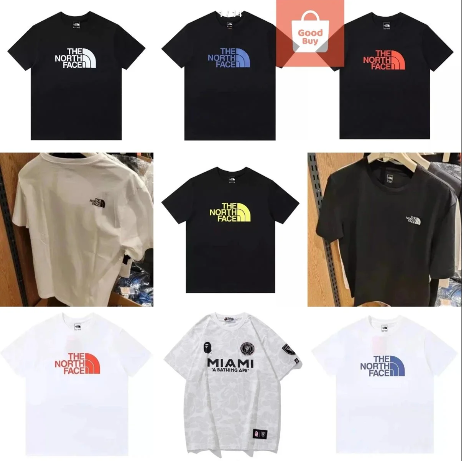 The North face T-shirt