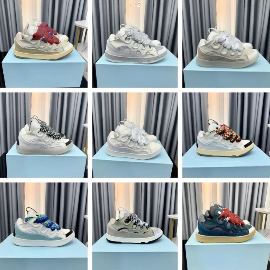 LANVIN  ( 31 style OG）