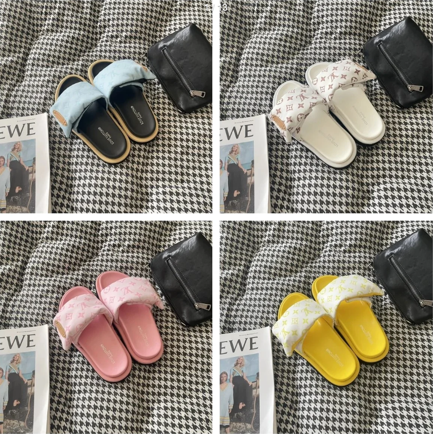 Louis Vuitton Slippers