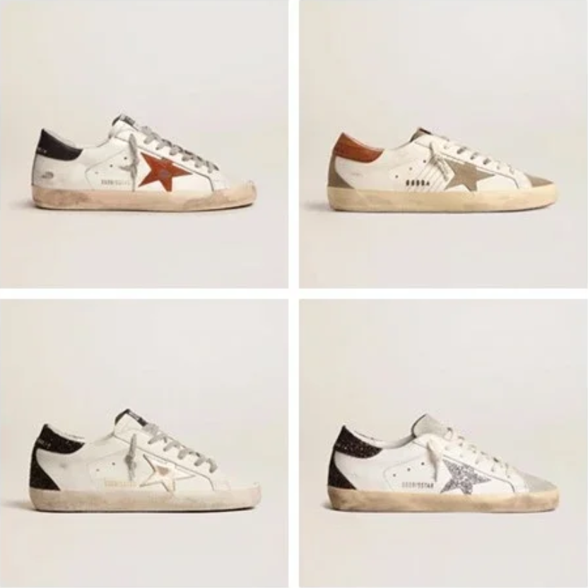 Goden Goose Shoes(GGDB)（20+）