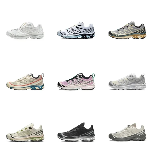 SALOMON XT-6XT-6 2.0XT-6 FT [35 Colors]