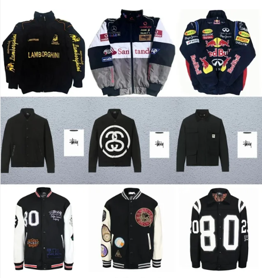 Bape Baseball Uniform  (36 CP)