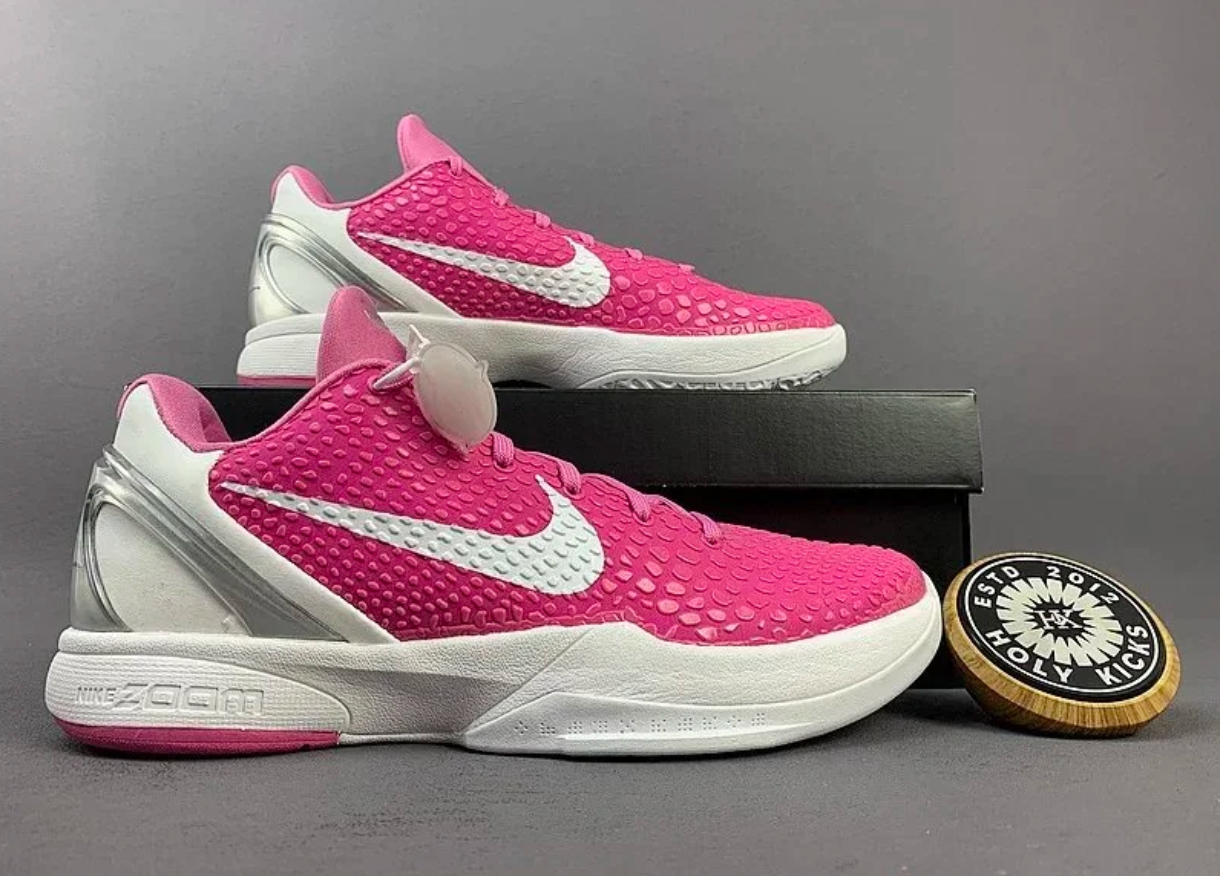 NIKE ZOOM KOBE 6