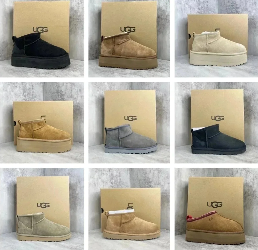 UGG boot&Tazz