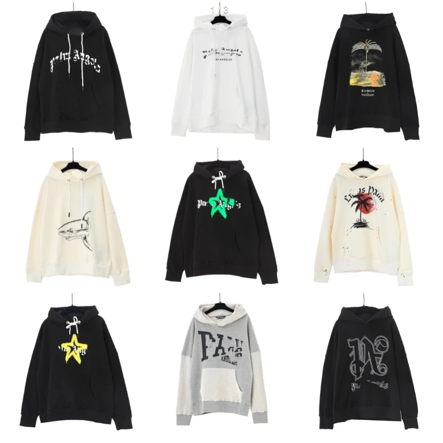 Palm Angels Hoodie   
