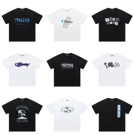 Trapstar T-SHIRT