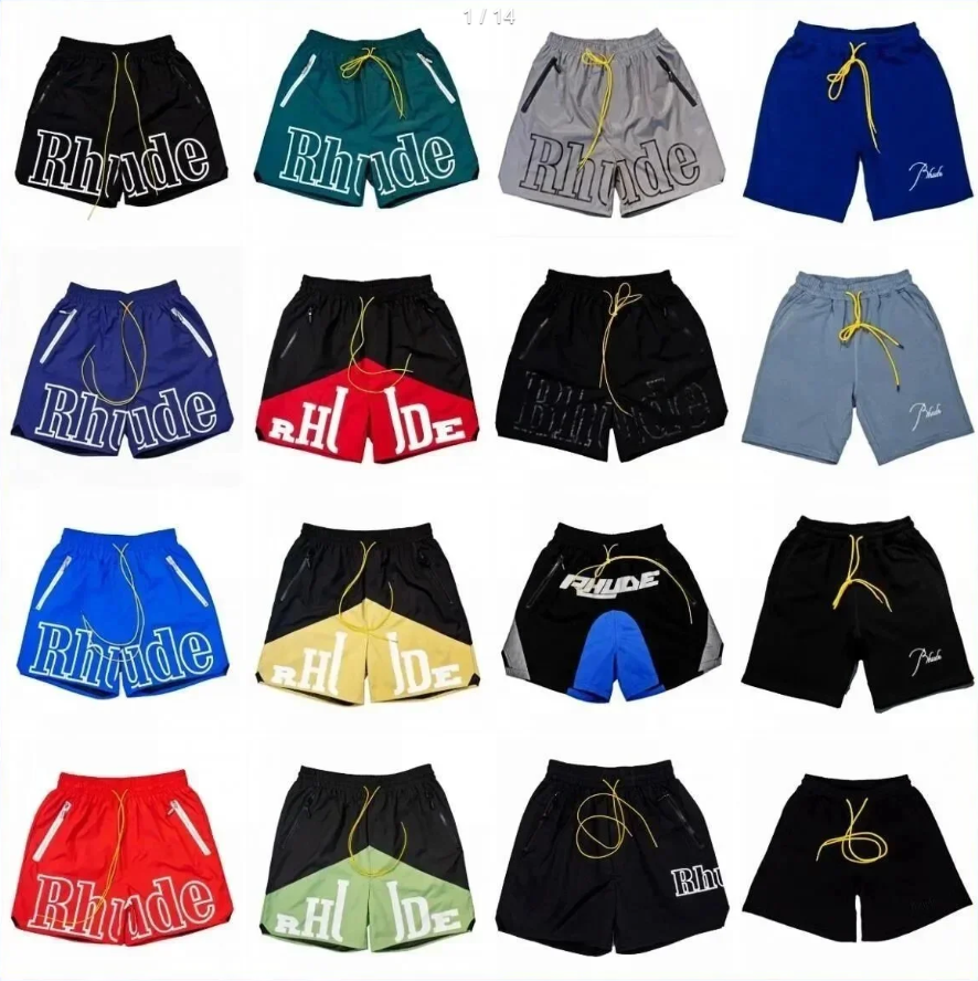 Rhude shorts