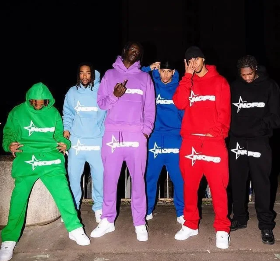 nofs Hoodie