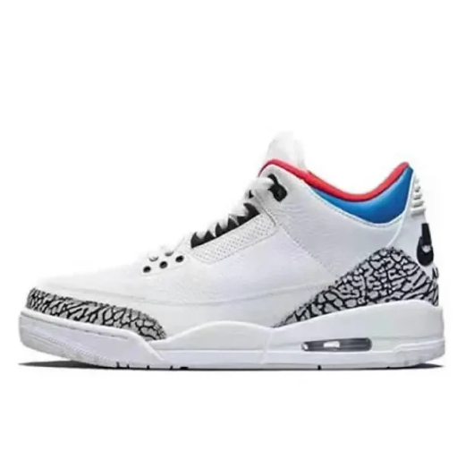 Air Jordan 3 x Fragment Black cat