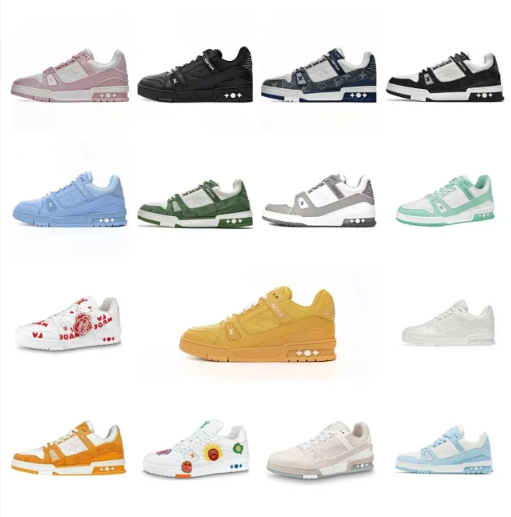 LV PINGFANZHE[31 Colors] 