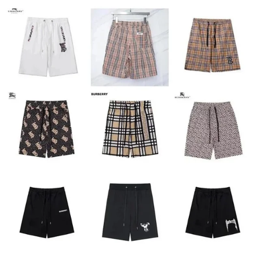 Burberry Shorts（18 style）