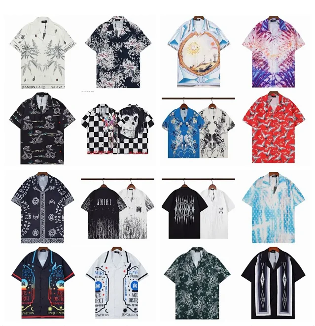 AMIRI T-shirt POLO