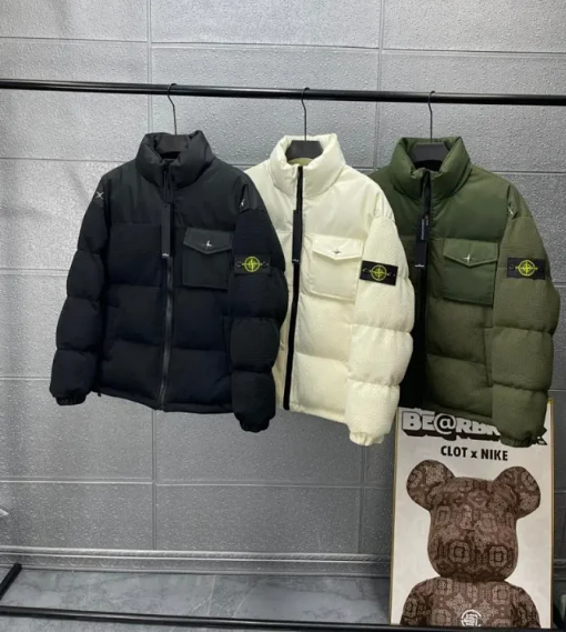 Stone Island Puffer