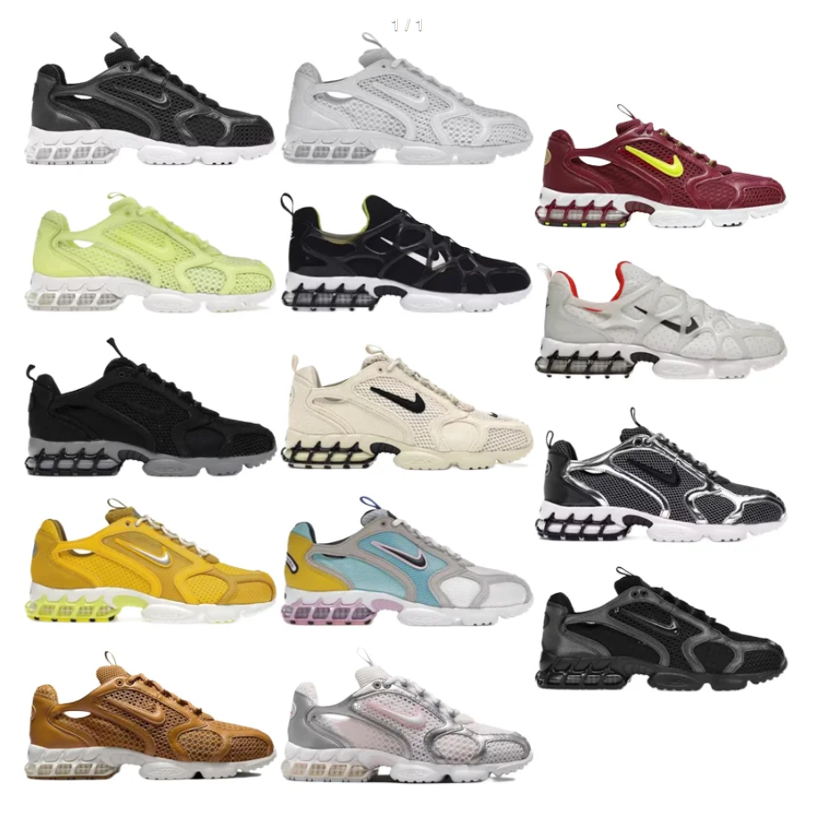 Nike Air Zoom Spiridon Cage (14color)