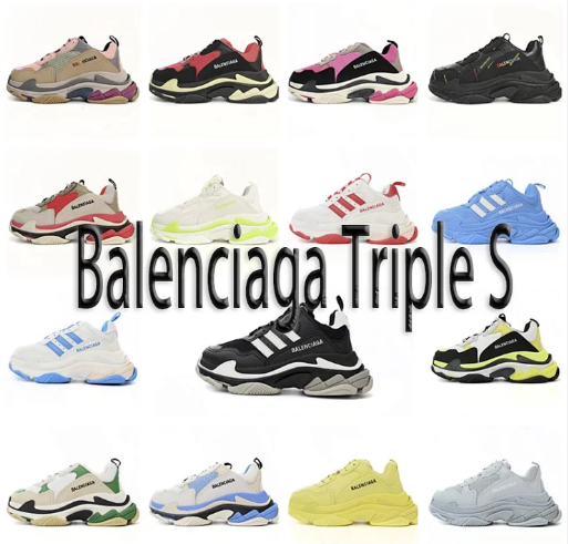 Balenciaga Triple S
