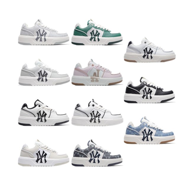 MLB SHOES (11Colors)