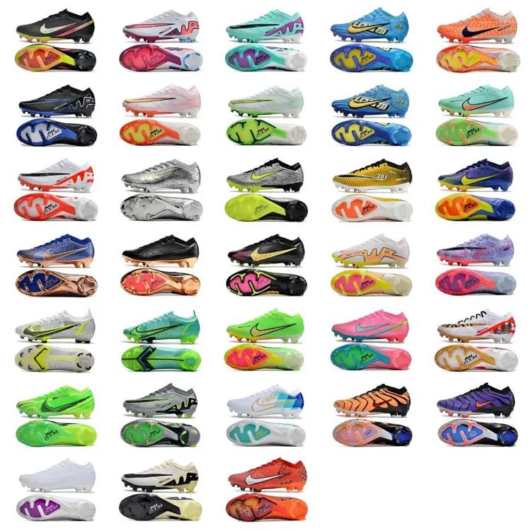 FG Football Cleats Collection