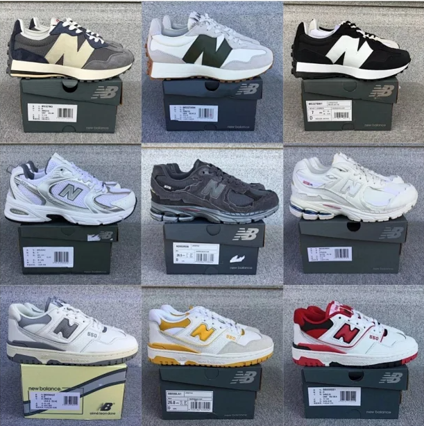 New Balance 550