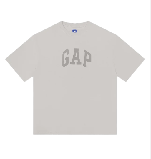 TEE YEEZY GAP