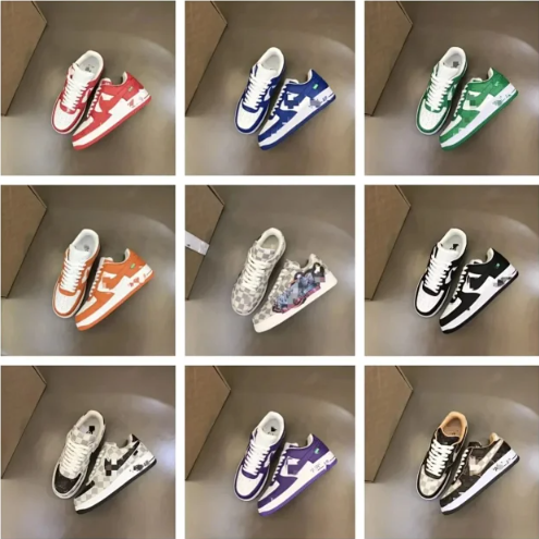NIKE AF1 ✖️ LV
