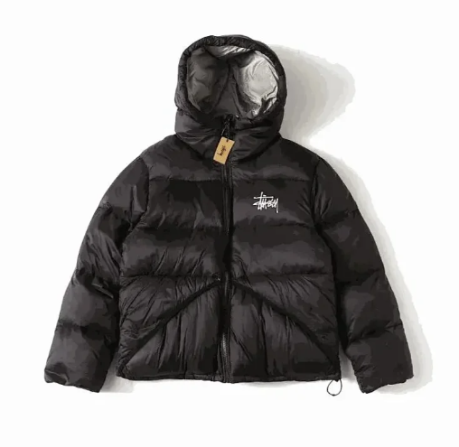 stussy down jacket（The best quality you can buy） coat 032