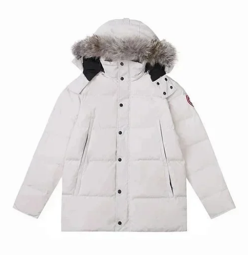  1:1 original  Canada Goose down jacket (%100 goose down)