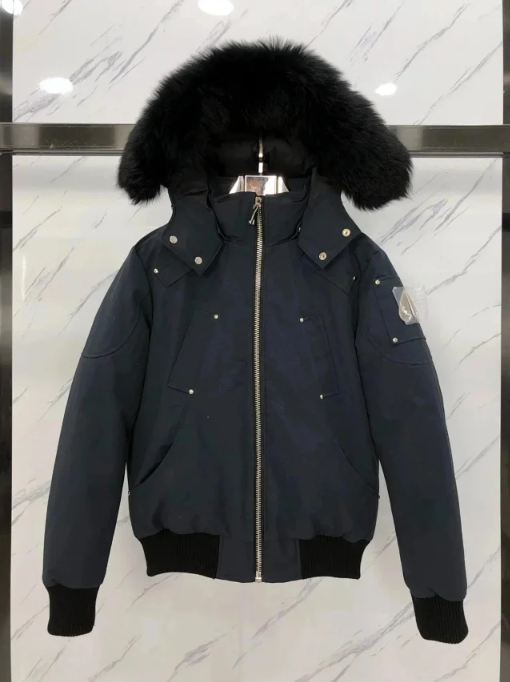 1:1 original Moose KNUCKLES Down Jacket
