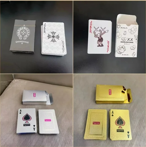 Poker Playcards