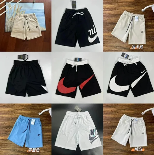 Nike and Ralph Lauren shorts top quality