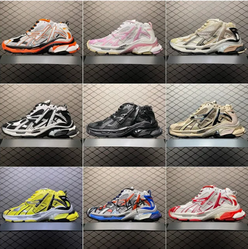 Balenciaga runner【PK quality】