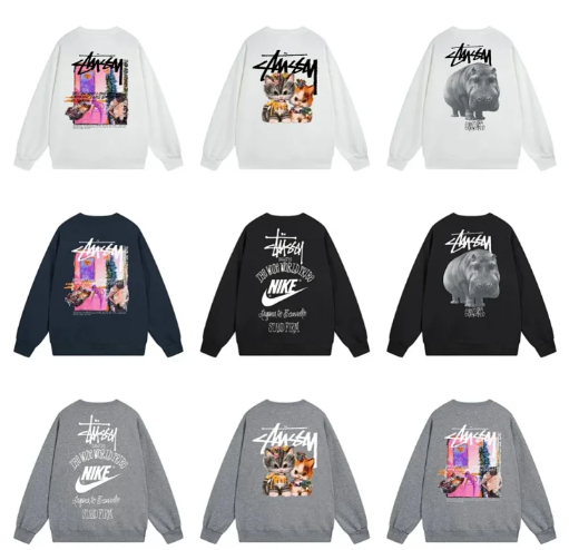 Stussy sweatshirt  !