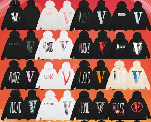 SUDADERA VLONE