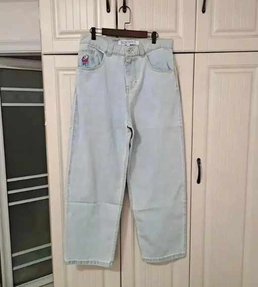 Hip Hop Jeans