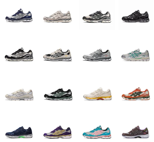 Asics Gel NYC