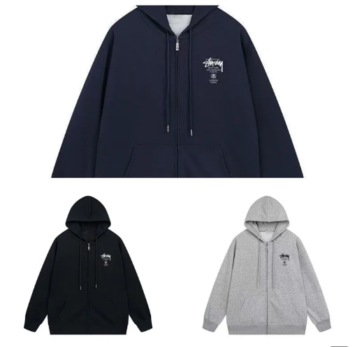 Stussy Hoodie/Sweatshirt