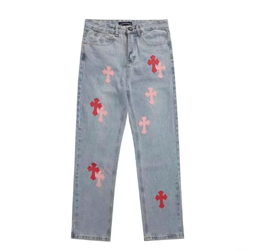 Chrome Jeans(+12 color）