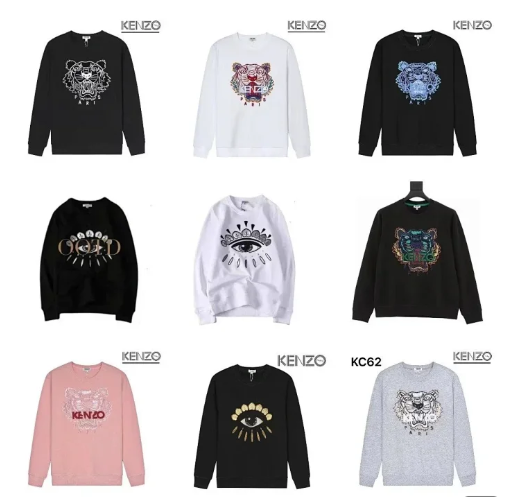 Kenzo sweatshirt (20+)