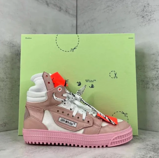 Off-White Court 3.0