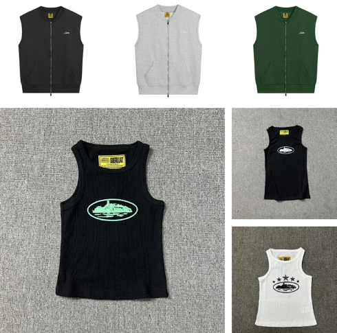 Corteiz vest shorts（35+）